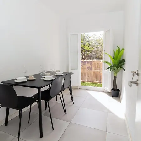 Apartment Guestready - A Lovely Gem Near La Malvarrosa Valencia