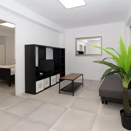 Apartment Guestready - A Lovely Gem Near La Malvarrosa Valencia