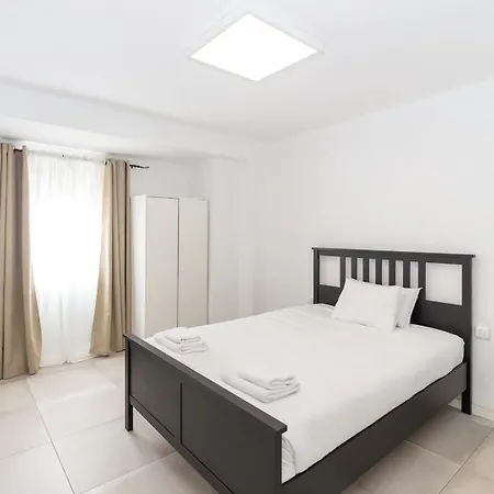 Guestready - A Lovely Gem Near La Malvarrosa Apartment Valencia