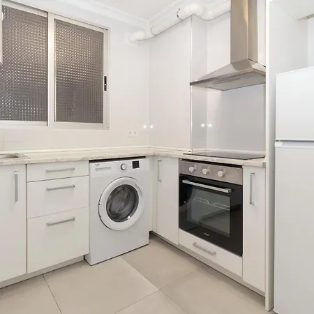 Apartment Guestready - A Lovely Gem Near La Malvarrosa