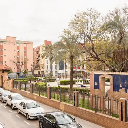 Guestready - A Lovely Gem Near La Malvarrosa Apartment Valencia