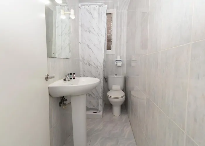 Guestready - A Lovely Gem Near La Malvarrosa Daire *