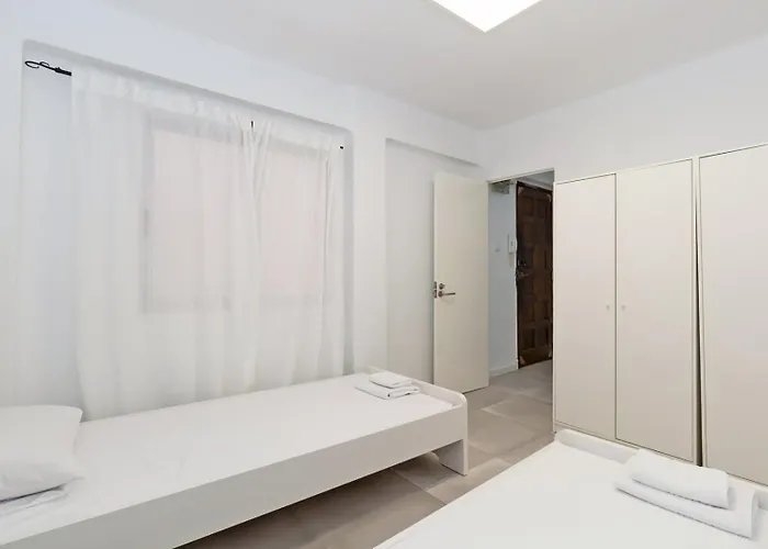 Guestready - A Lovely Gem Near La Malvarrosa *