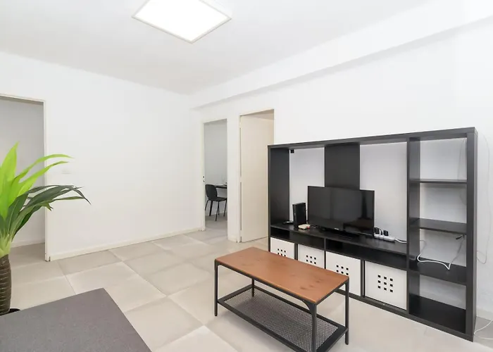 Guestready - A Lovely Gem Near La Malvarrosa Daire *
