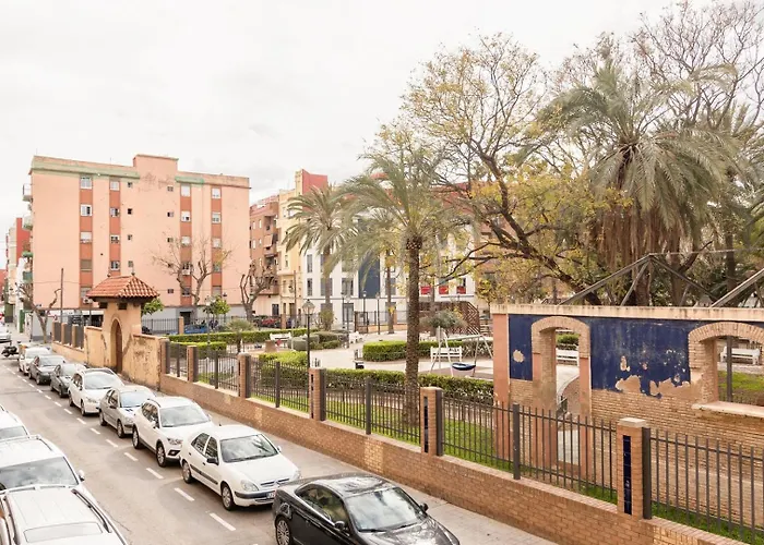Guestready - A Lovely Gem Near La Malvarrosa Daire Valensiya